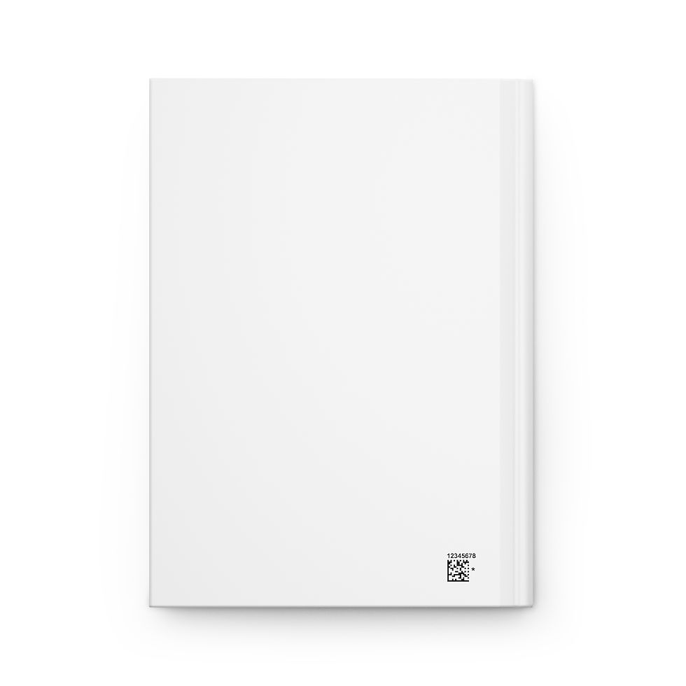Thumbnail:  Lambda Sigma Gamma White Notebook