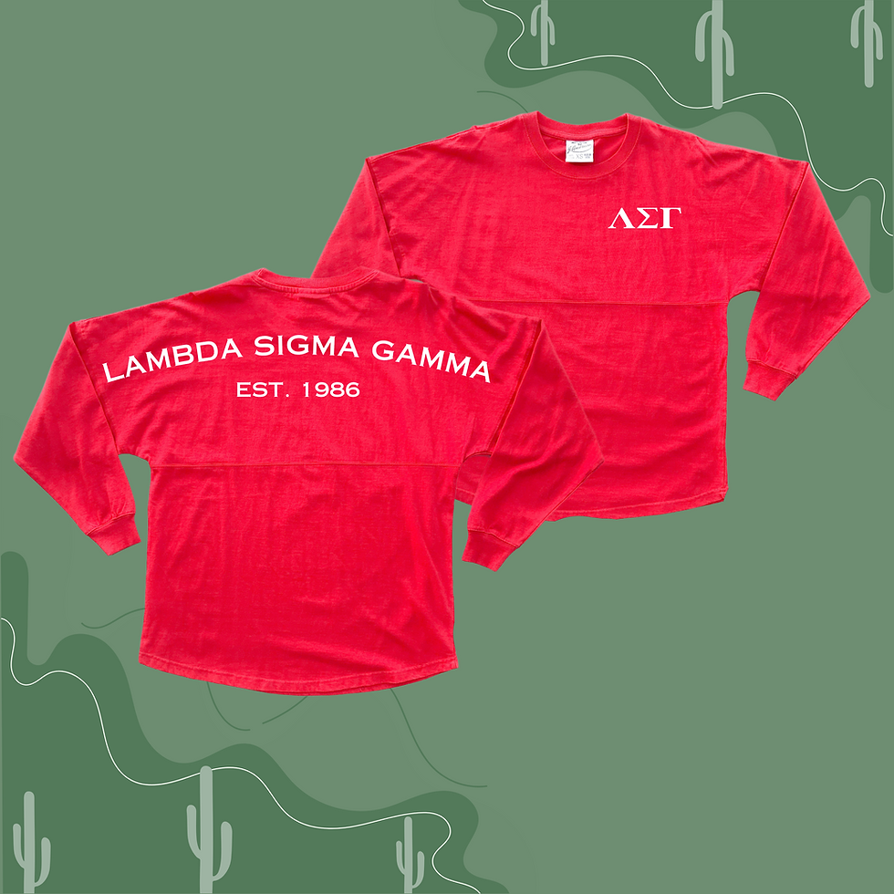 Thumbnail: Custom Spirit Jersey