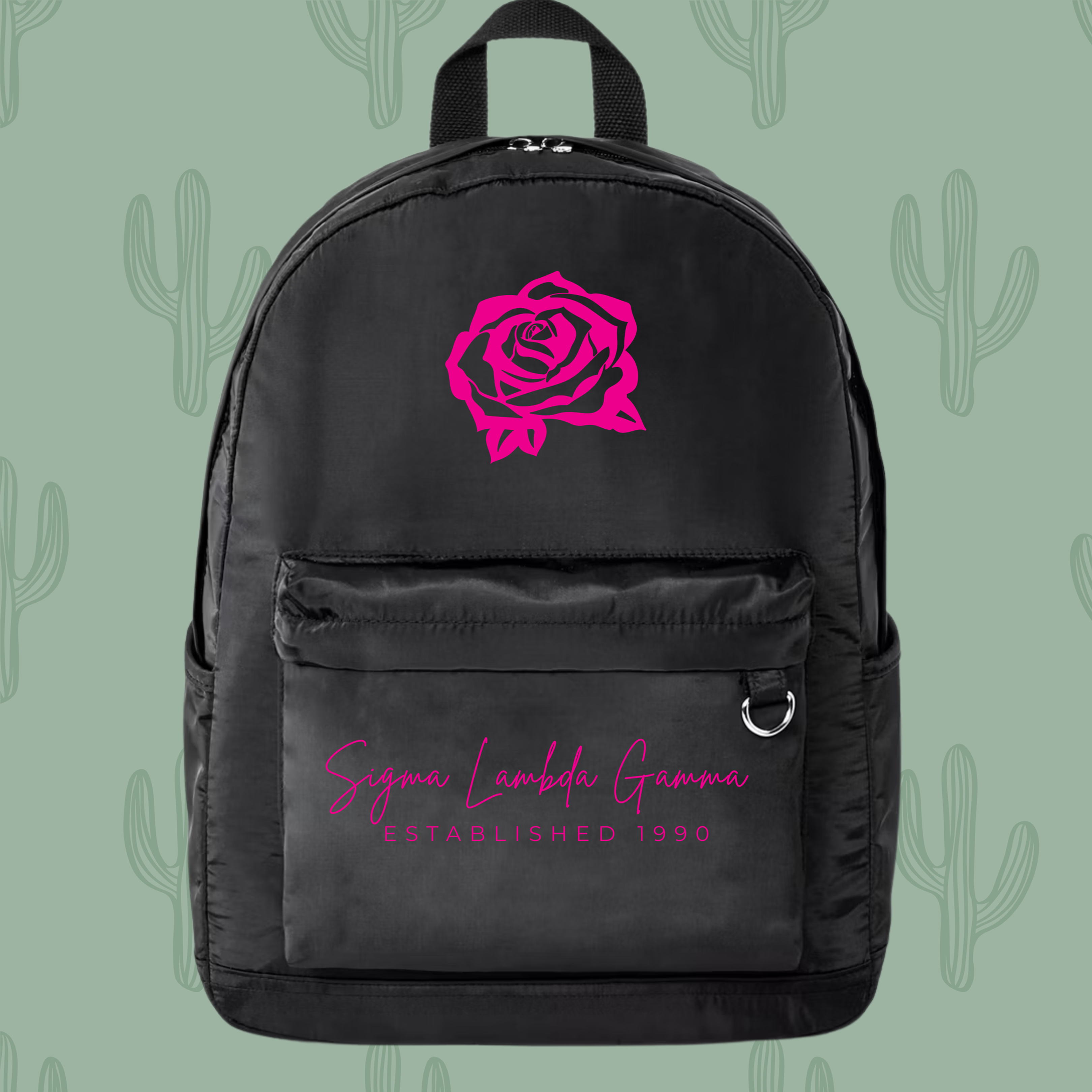 Sigma Lambda Gamma Backpack