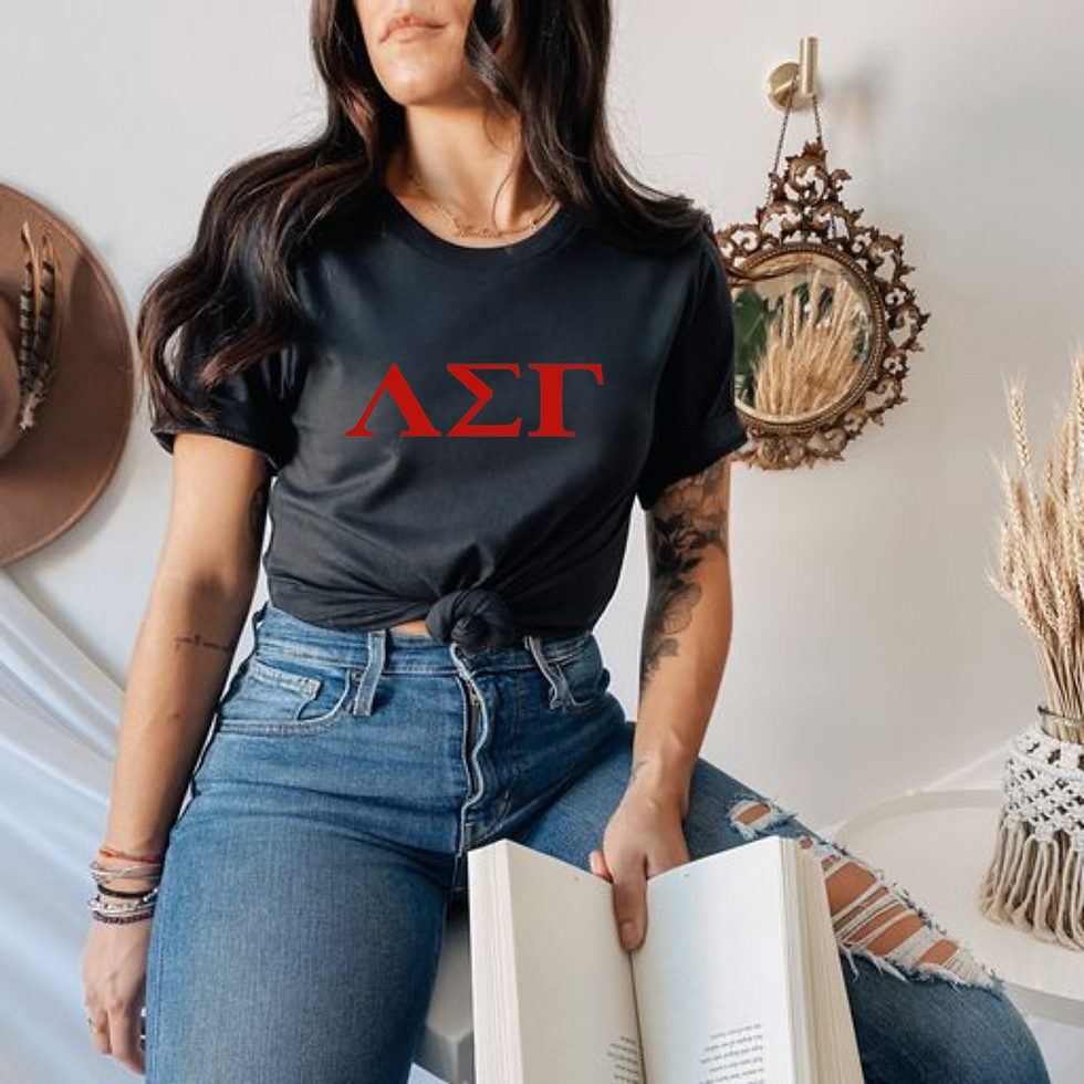 Thumbnail: ΛΣΓ Tshirt