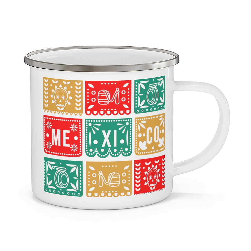 Thumbnail: Mexico Mug