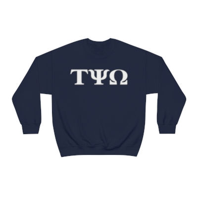 Thumbnail: Tau Psi Omega Sweater