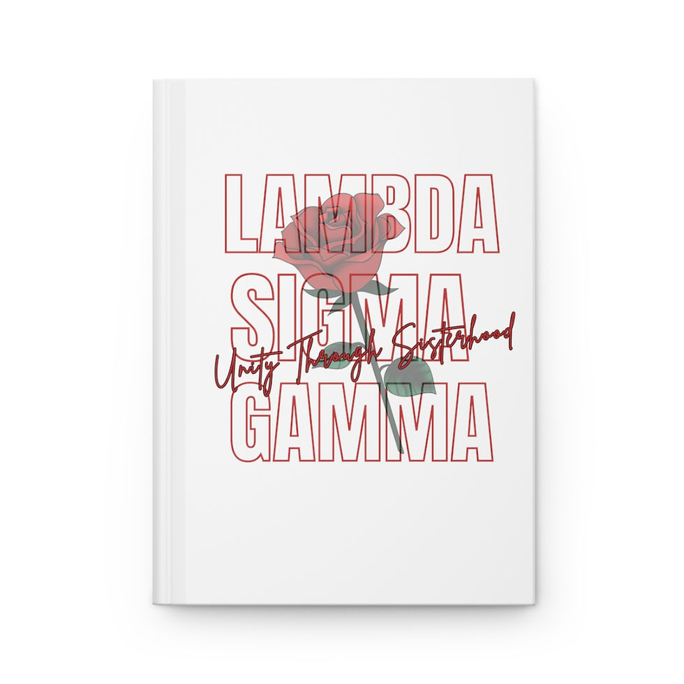 Thumbnail: OVERSTOCK LSG Red Rose Notebook