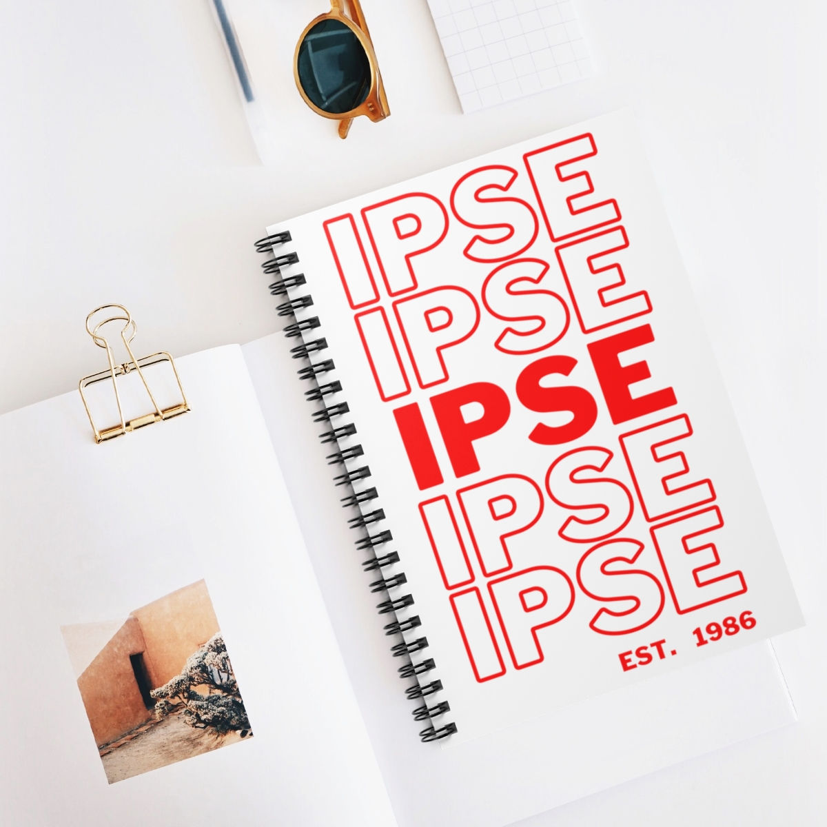 IPSE Notebook
