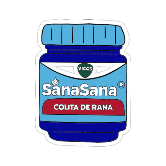 Thumbnail: Sana Sana Sticker