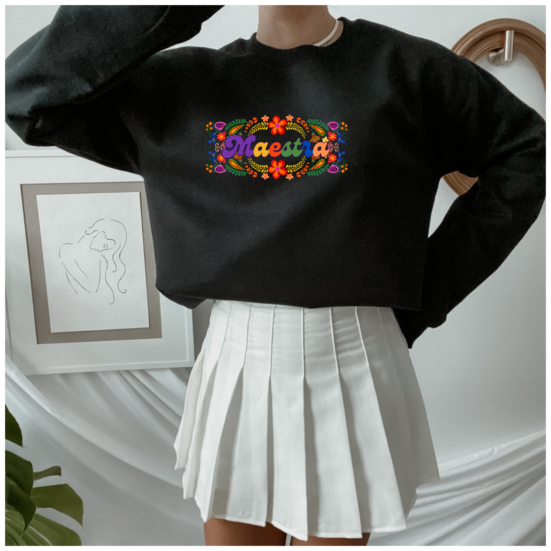 Maestra Sweater