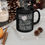 Thumbnail: Gamma Alpha Omega Black Mug