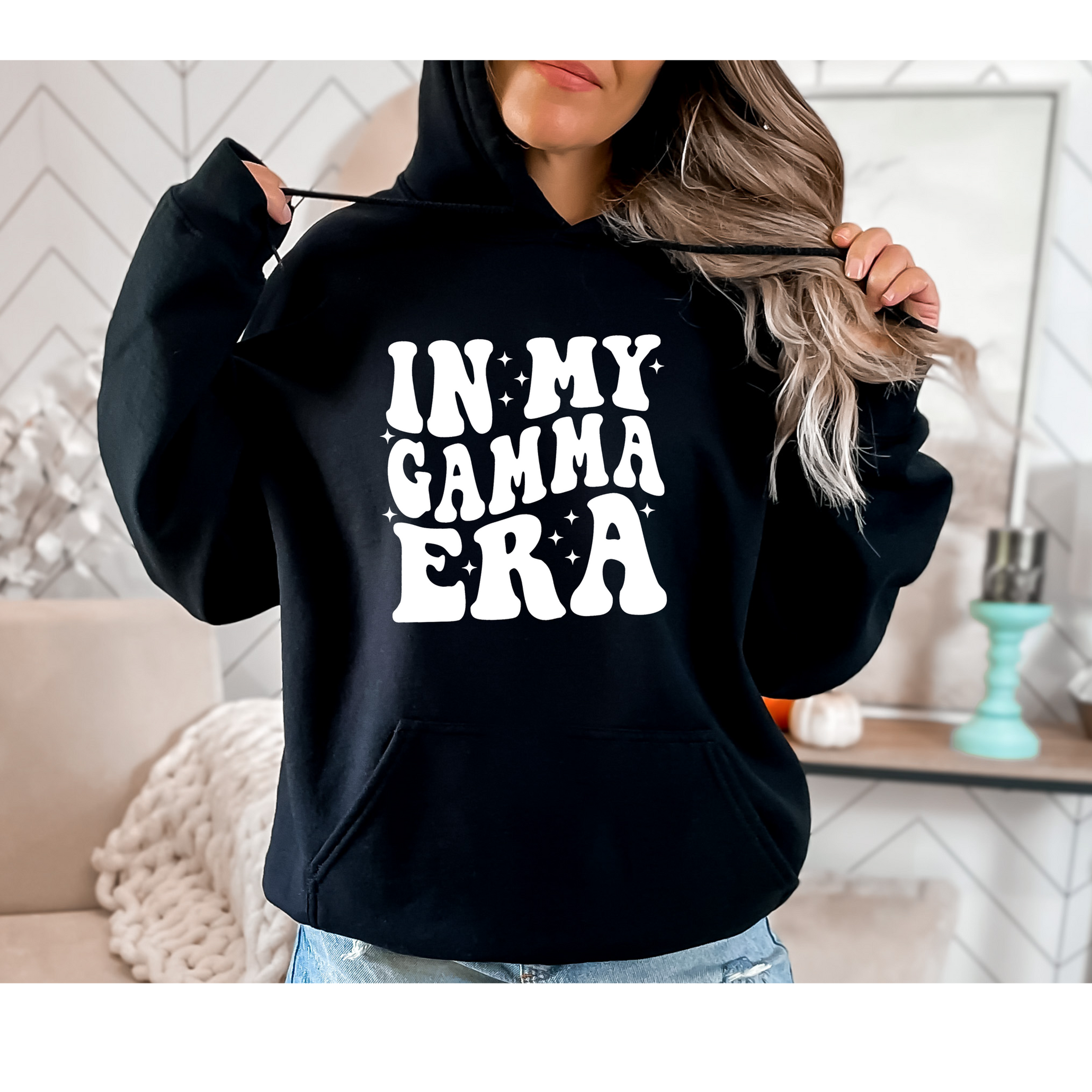 In My Gamma Era Hoodie