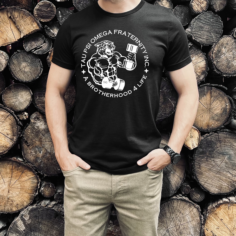 Thumbnail: Workout Jaguar Tshirt