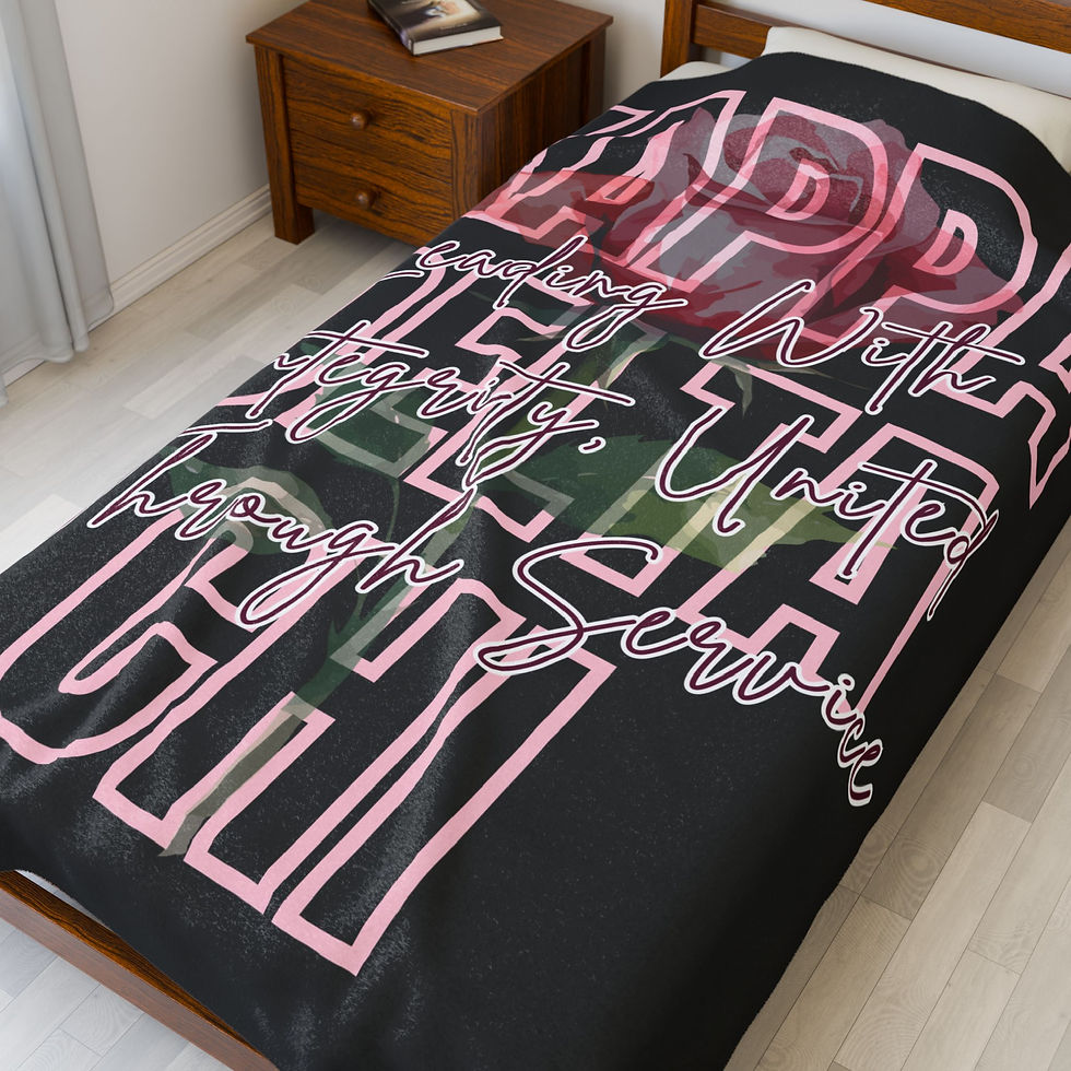 Thumbnail: KDChi Black Blanket