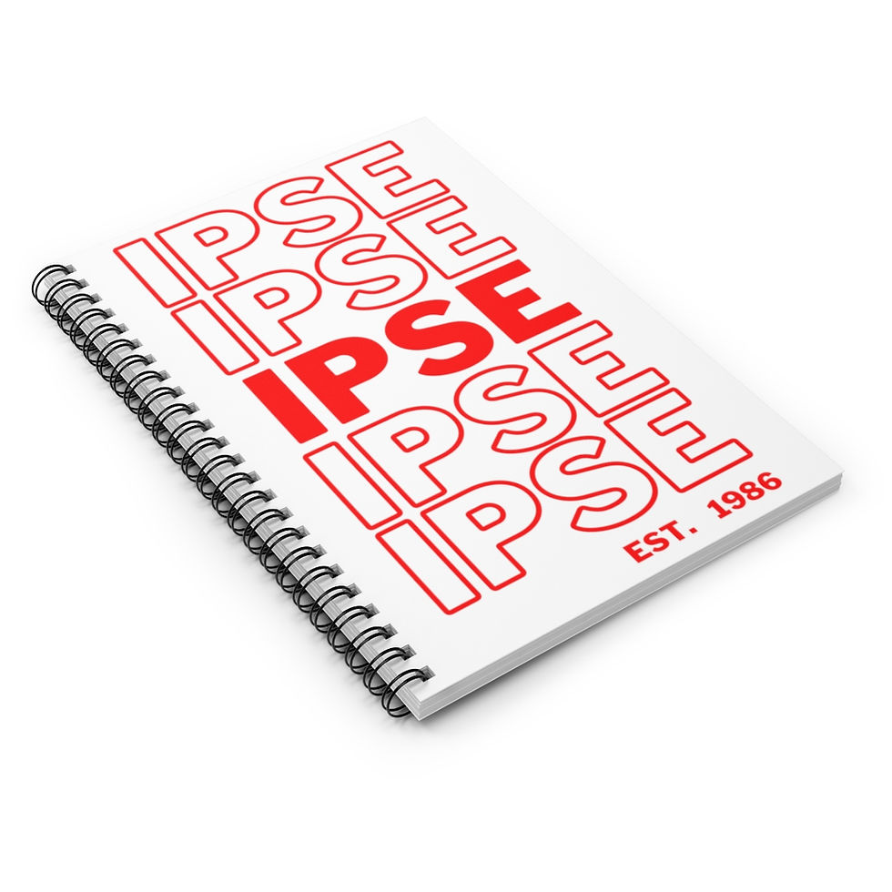 Thumbnail: IPSE Notebook 