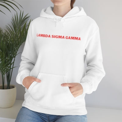 Thumbnail: "IPSE" Double Sided Hoodie