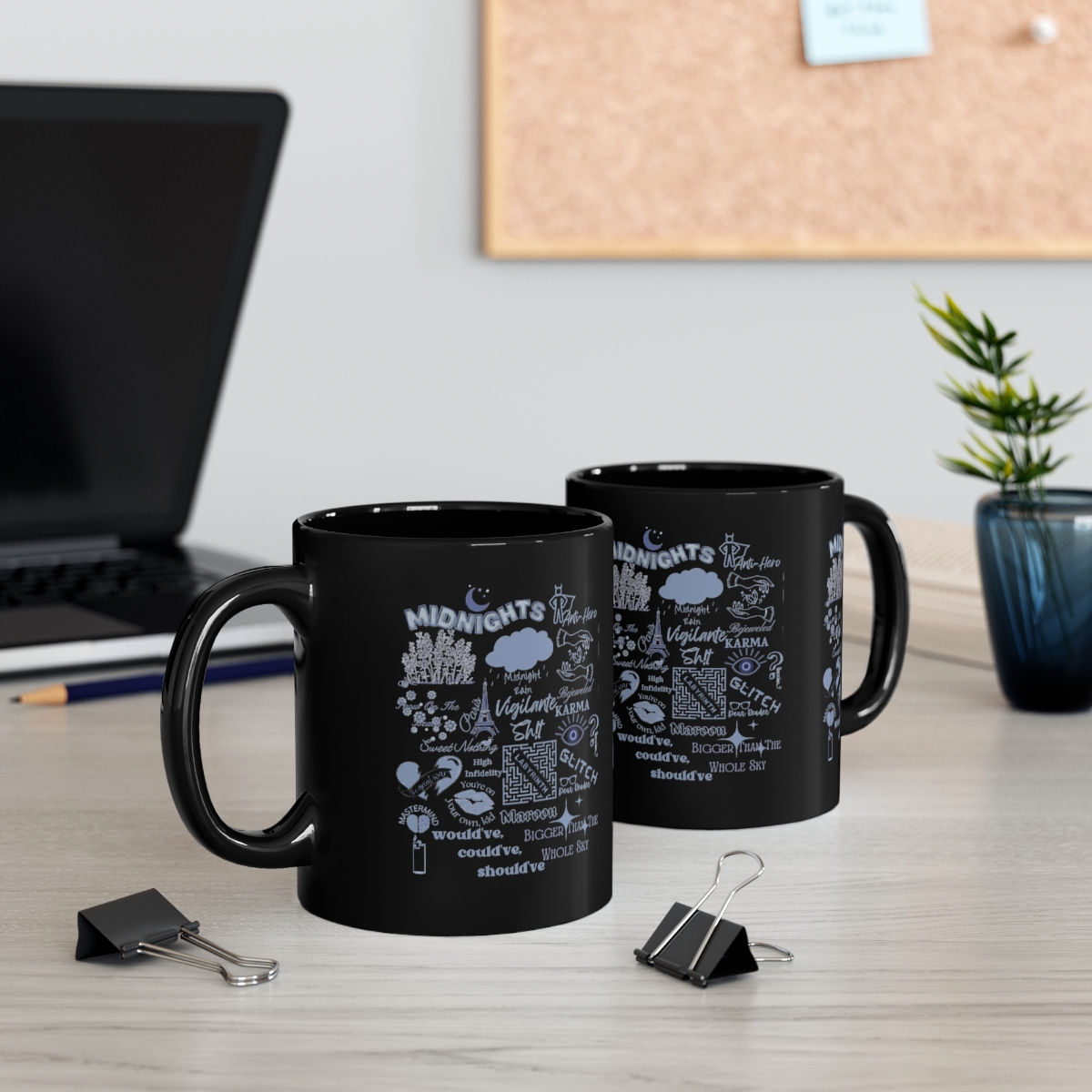 Midnights Album 2022 Mug