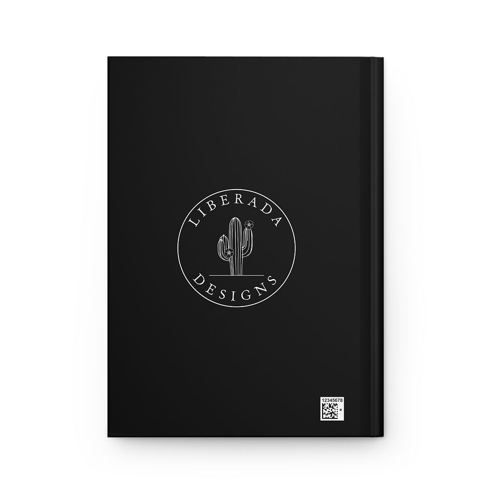 Thumbnail: La Thornless Rose Loteria Notebook
