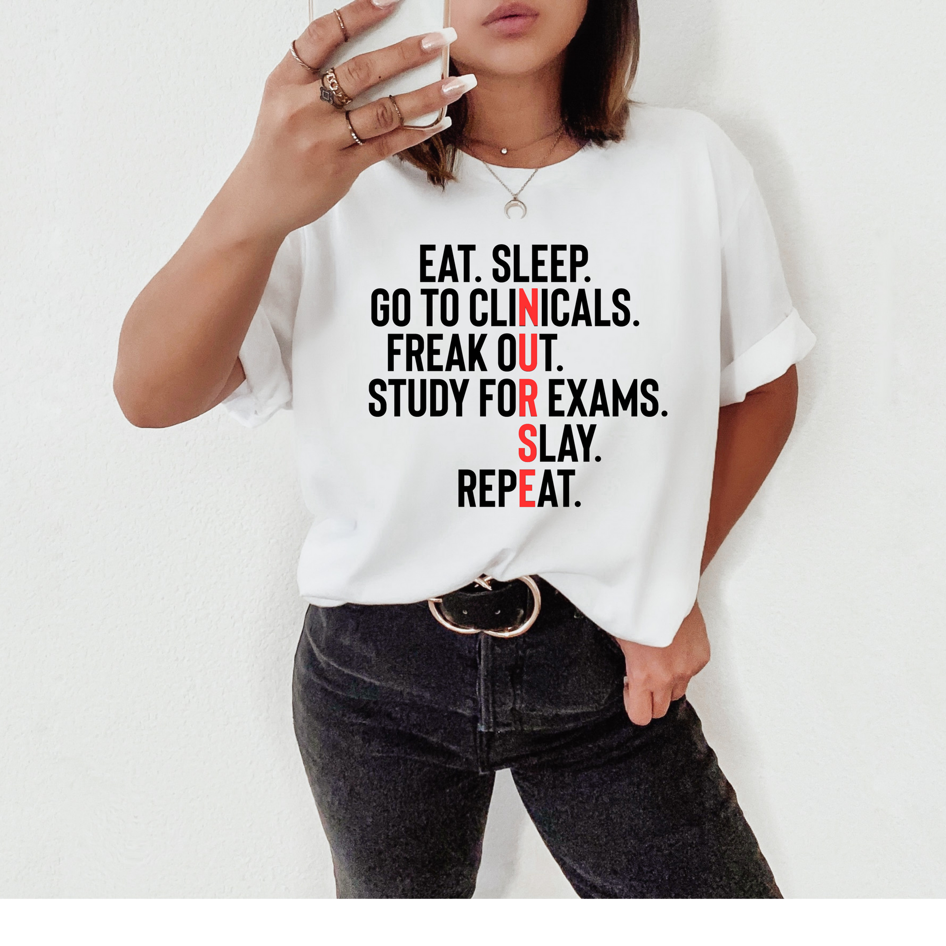 Nursing School Tshirt