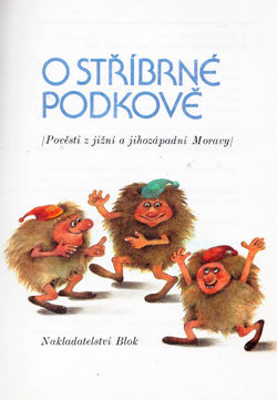 01a O STŘÍBRNÉ PODKOVĚ