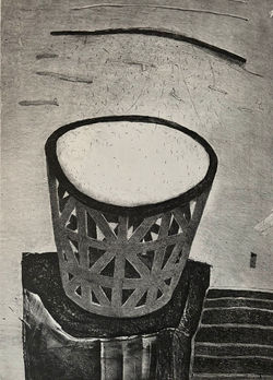 020 PRÁZDNÝ KOŠ,28X18 cm 1982