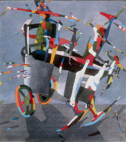 AH2 HRY,70x60cm, 1989
