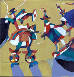 AH21 HŘÍČKY. 33x30 1998