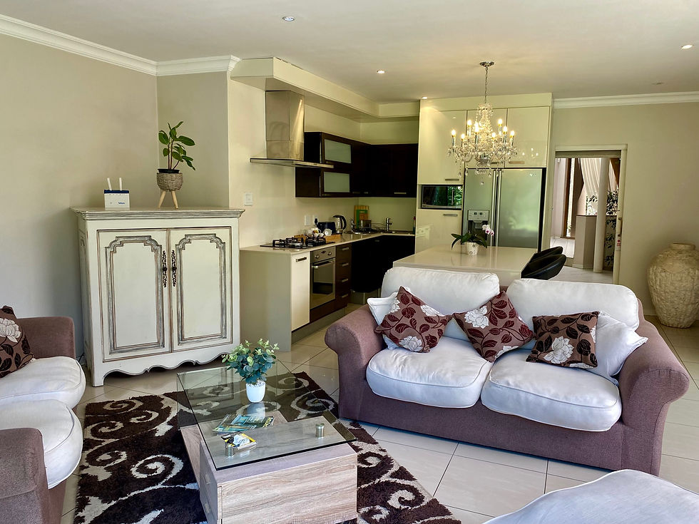 La Domain Self Catering Unit