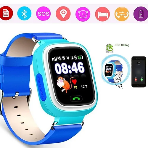 Ora Smart Per Femije Cdo Gje Elektronike