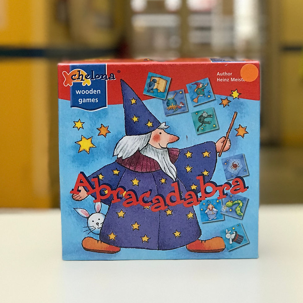 Abracadabra