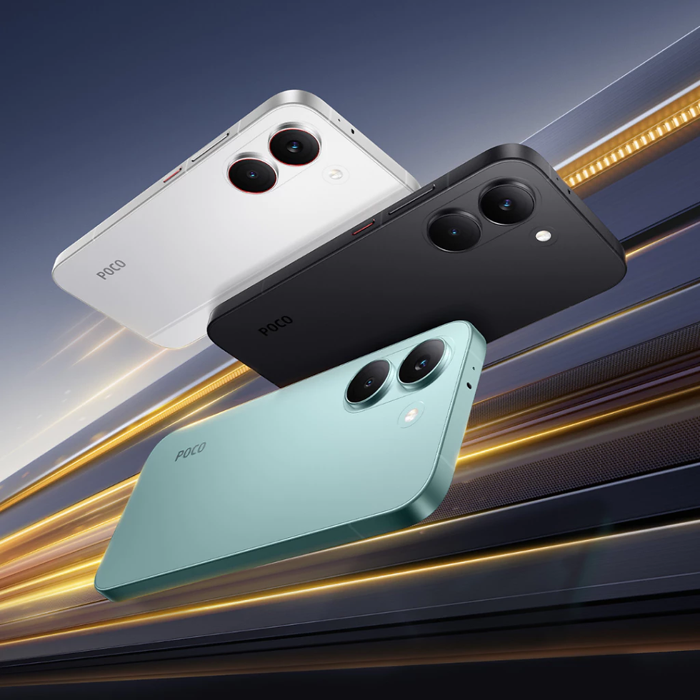 Thumbnail: Poco X8 PRO 5G, 512GB/8GB Versão Global, MediaTek Dimensity 8500-Ultra, Bateria