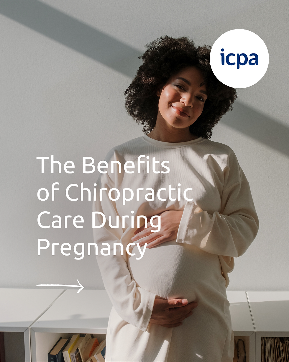 The Benefits of Chiropractic Care During Pregnancy Carousel