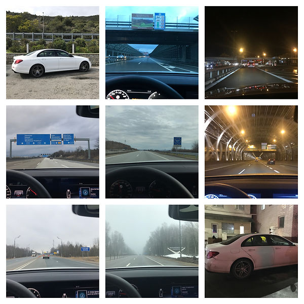 Перегон авто, перегон машин
