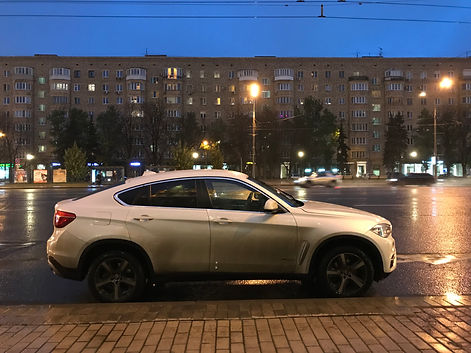 Перегон автомобилей в Европу, выполнено в 2017 году