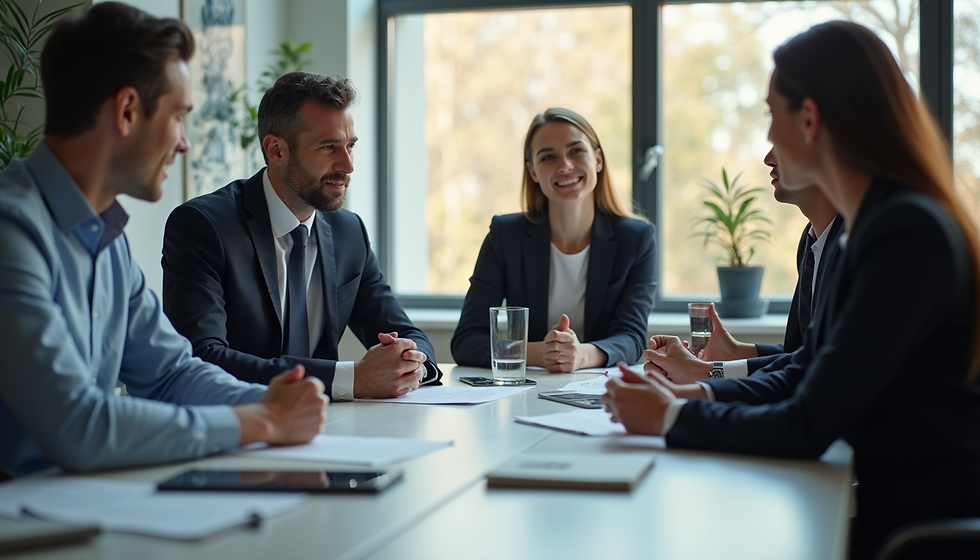 Mastering Strategic Marketing for Success