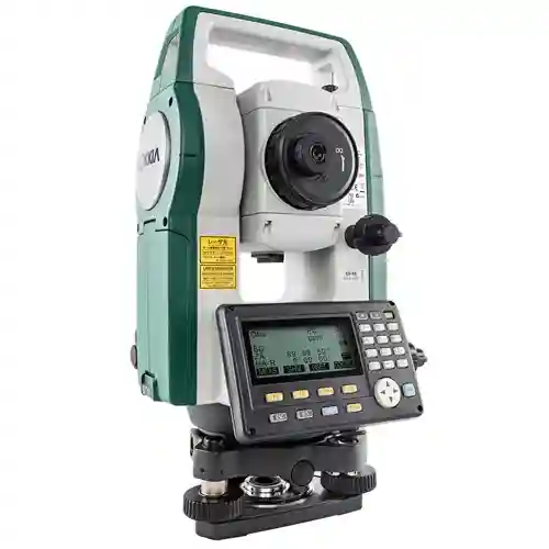 What is a total station?