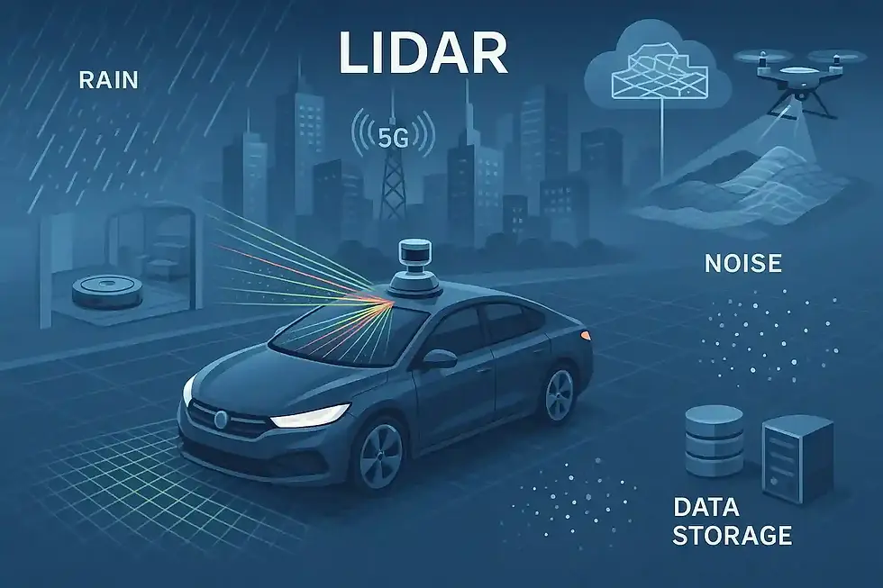 lidar scanner