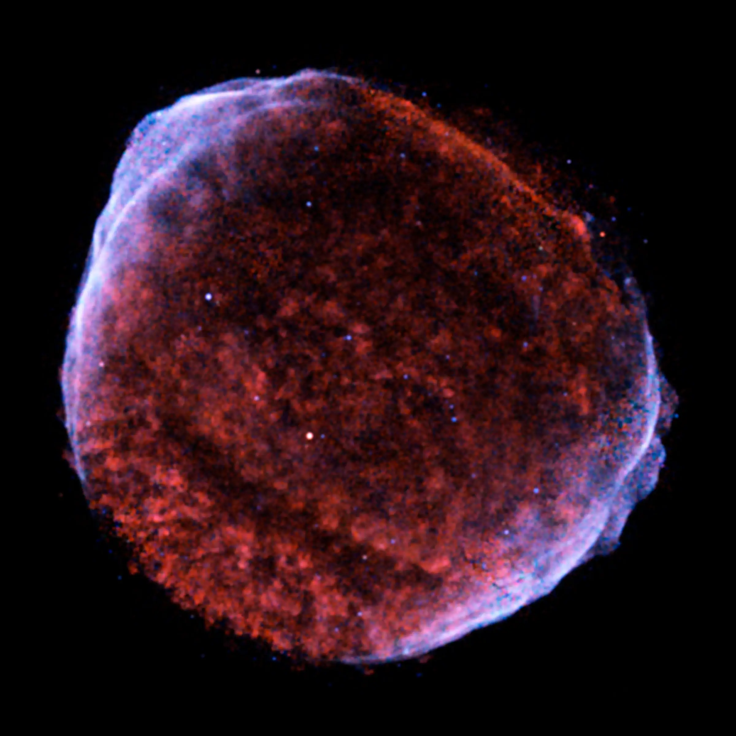 SN 1006 venüsten daha parlak bir süpernova