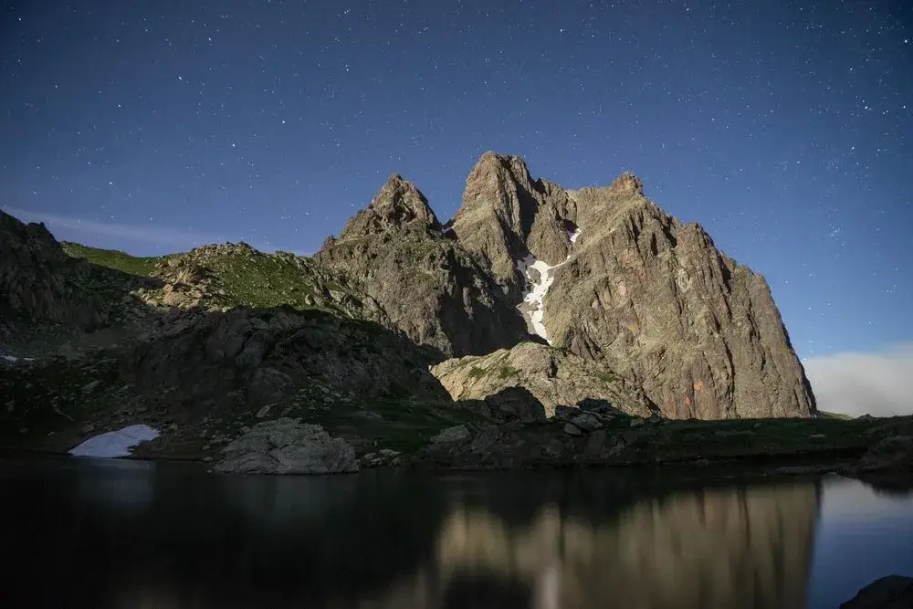 Işık Kirliliği Olmayan Yerler