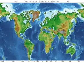 Projeksiyon Yöntemleri: Dünya’yı Düzleme Taşımak