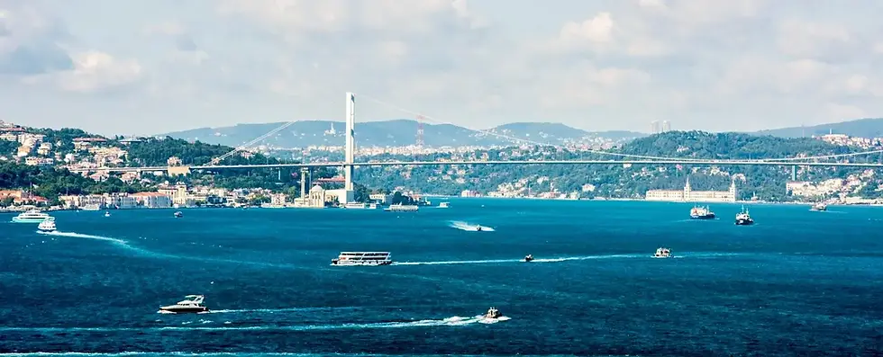 istanbul boğaz turu - boğaz turu saatleri