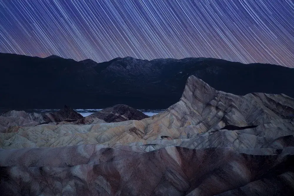 Işık Kirliliği Olmayan Yerler