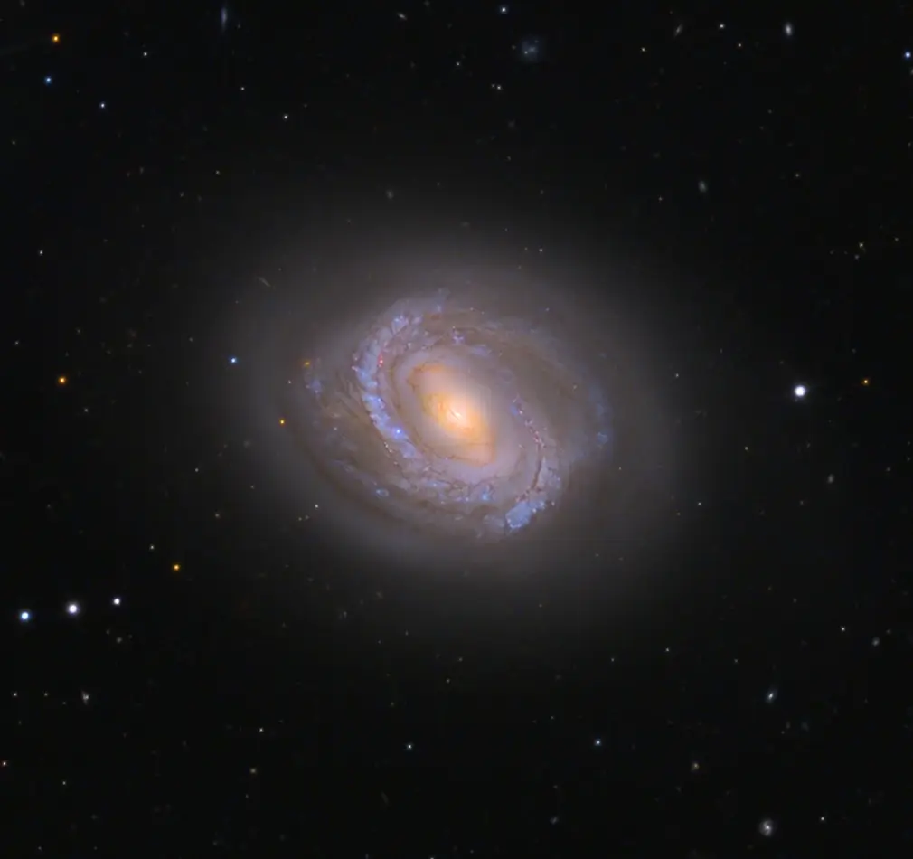 Messier 58