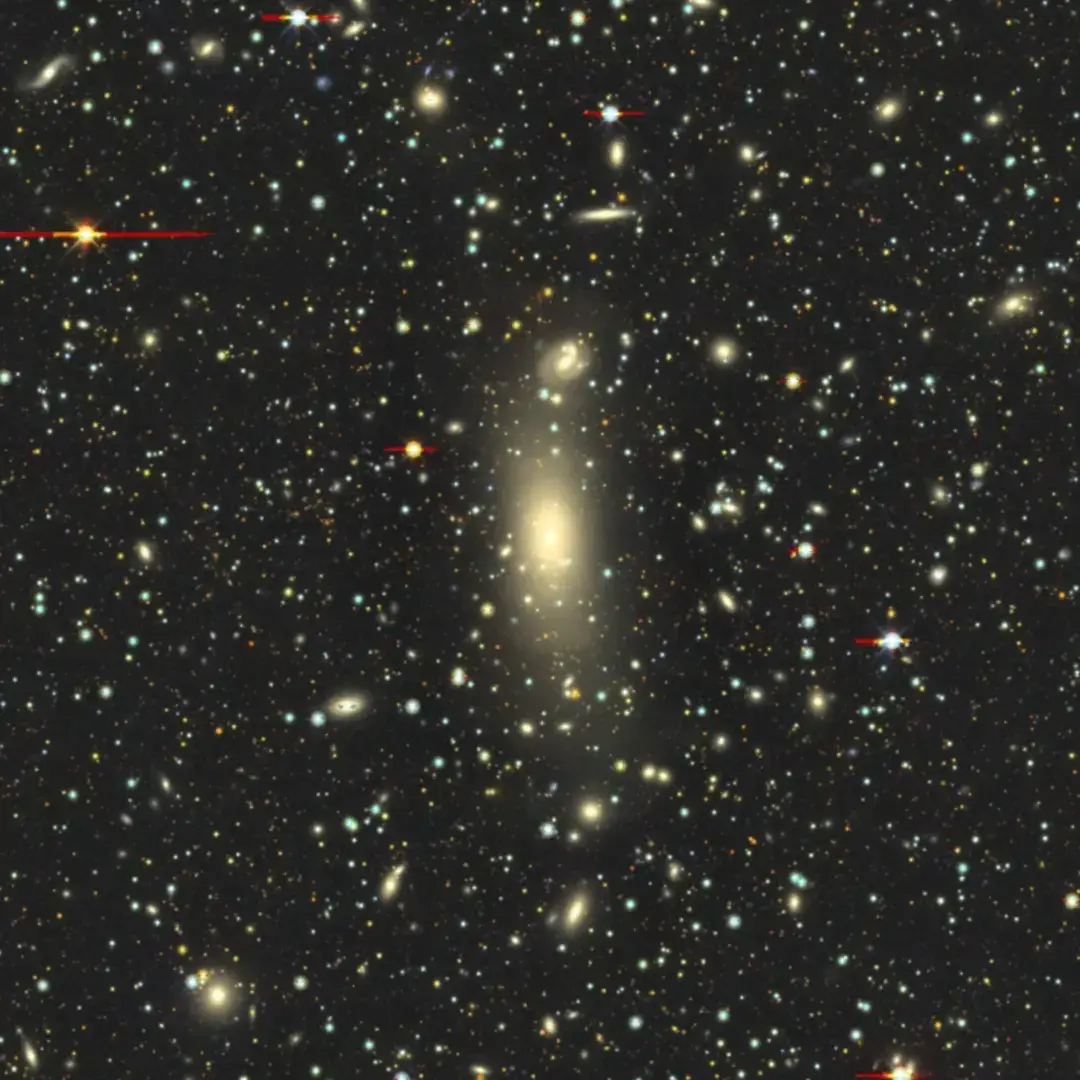 ESO 383-76 (ESO 383-G 076) 