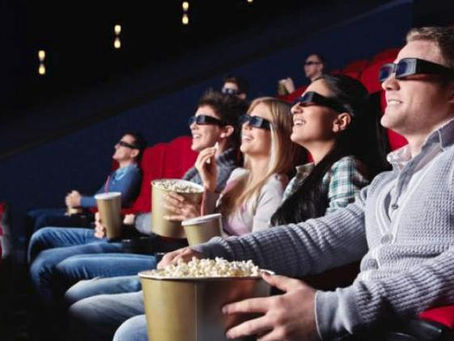 Así será regresó a salas de cine en CDMX tras coronavirus