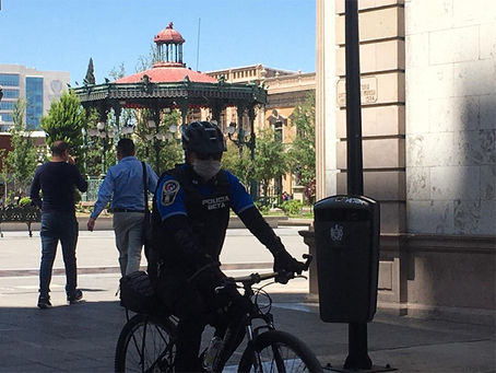 ‘Nos quitan despensas y ahora, hasta los bonos’, Policías Municipales