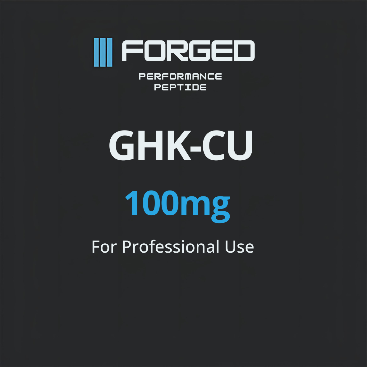 GHK-CU 100mg