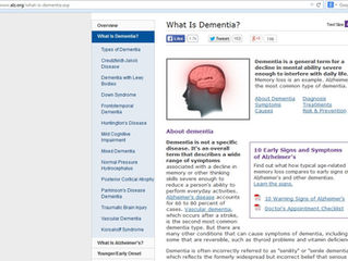 i'm losing my father to dementia