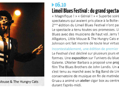 Limeil Blues Festival - Presse