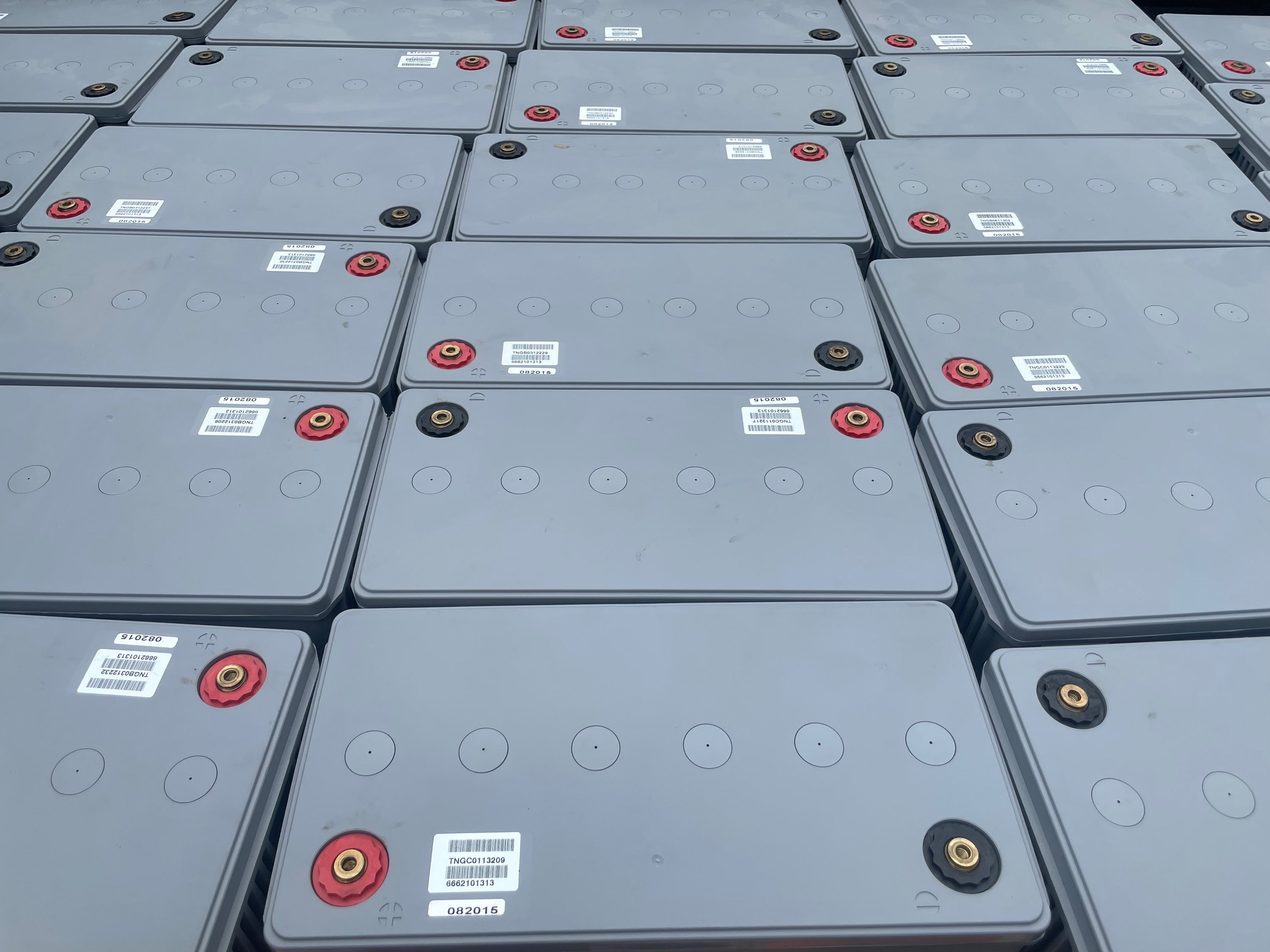 12v 100ah Storage Battery