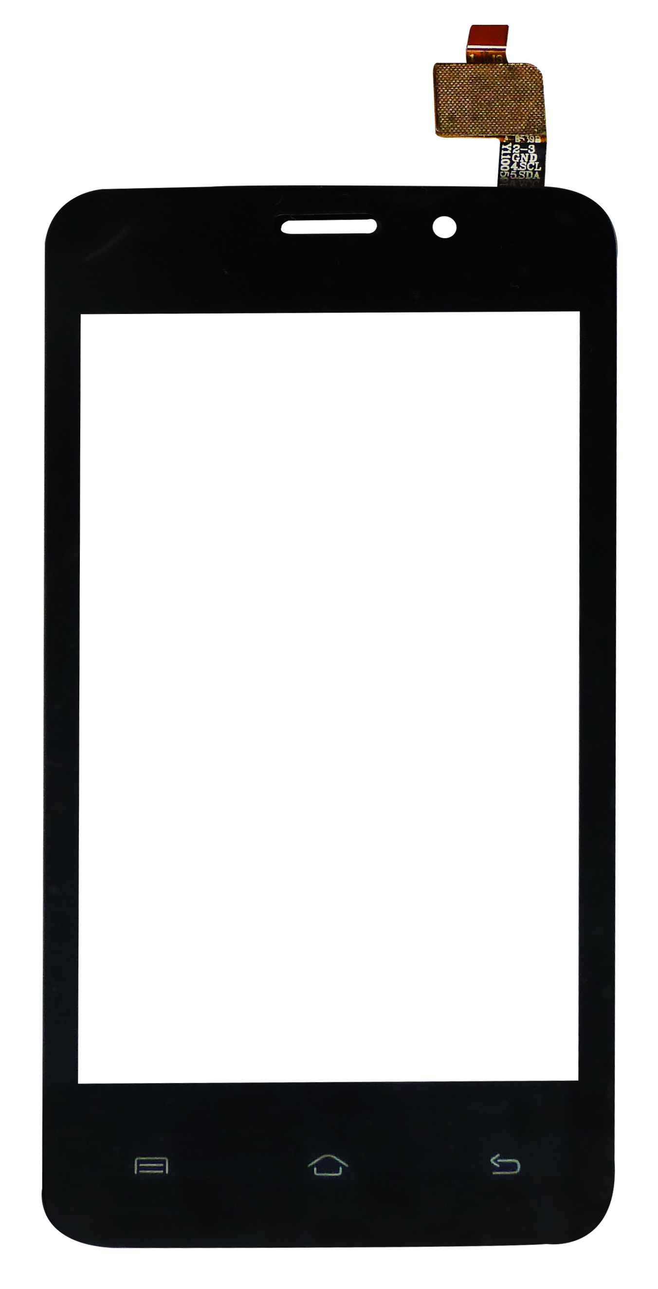 Táctil Bmobile AX660