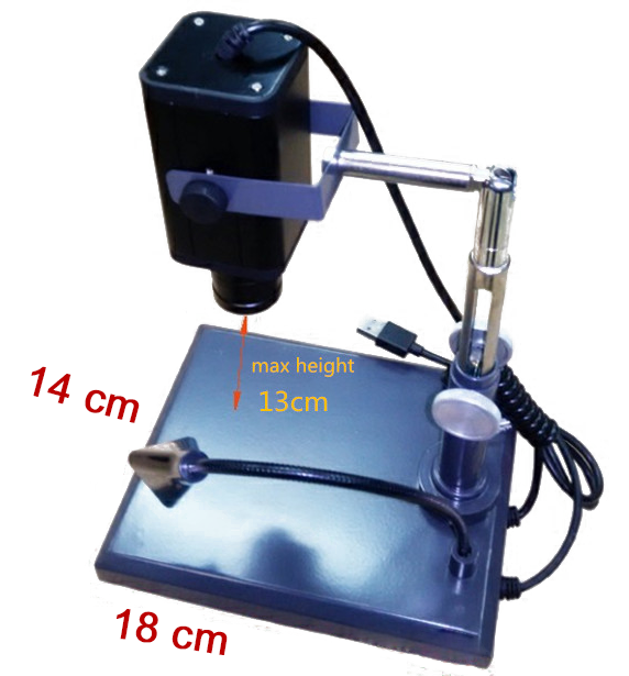 Miniatura: MICROSCOPIO YX-AK15