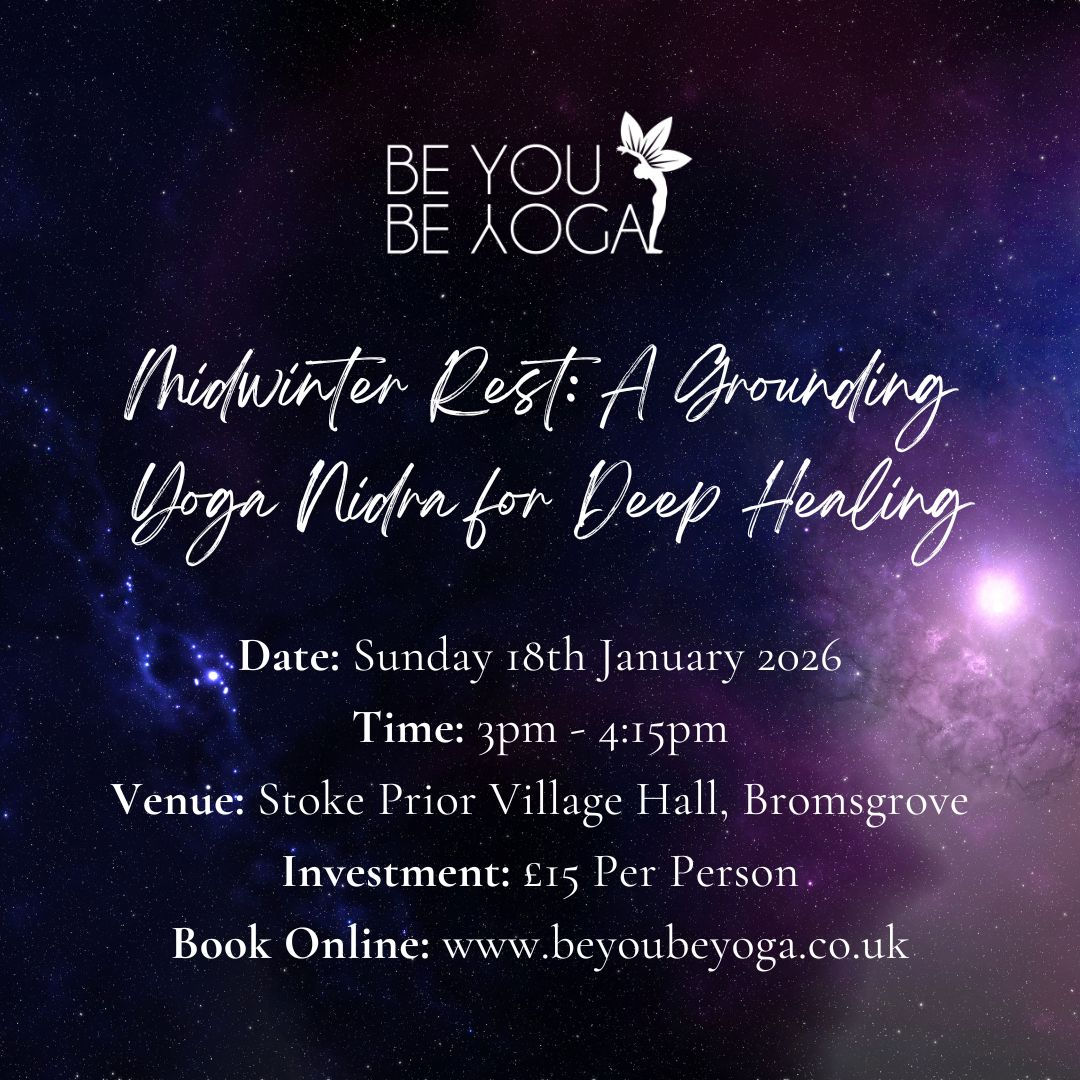 Yoga Class Bromsgrove 