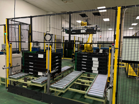 Battery Tray Cell
